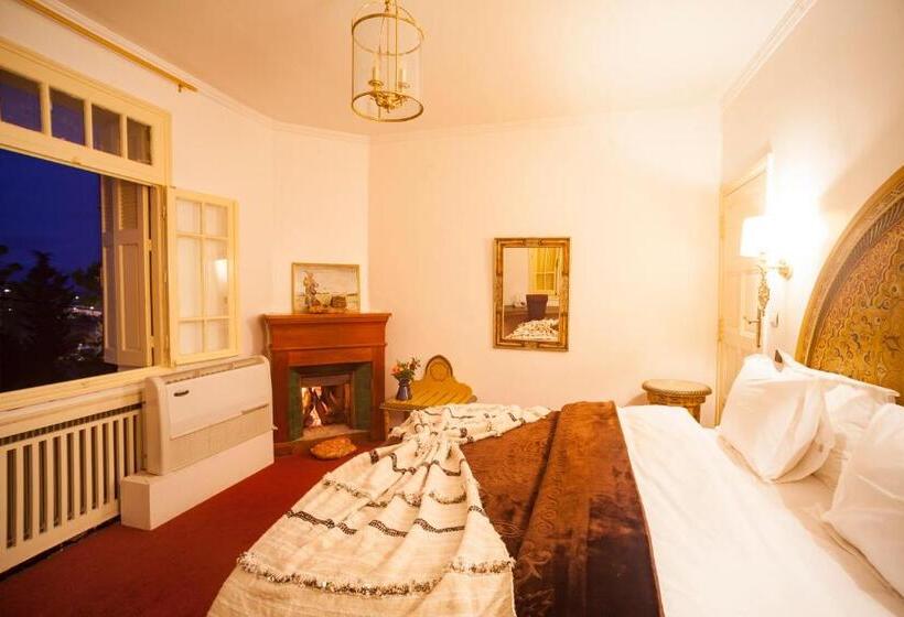 수피리어 룸, Villa Pomme D'or