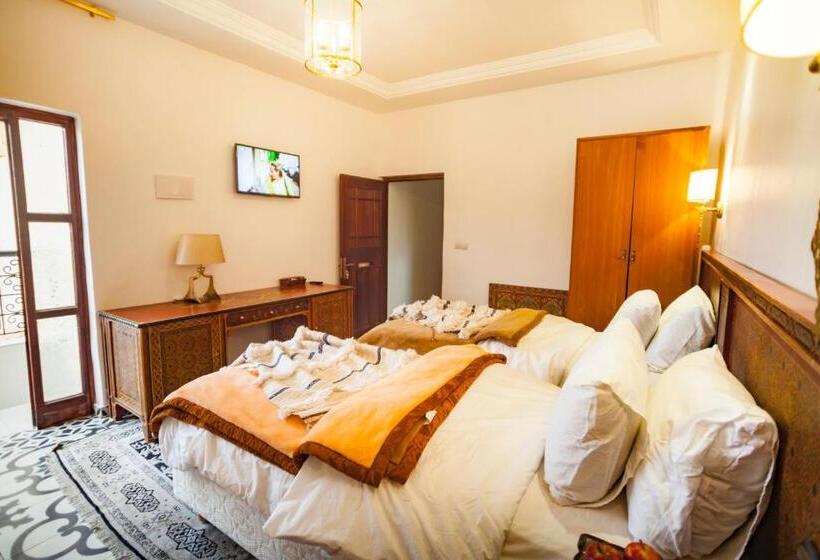 اتاق استاندارد با بالکن, Villa Pomme D'or