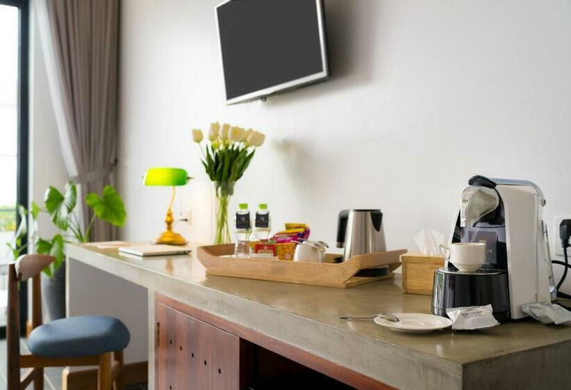 اتاق کلاسیک, Pandora Suite D Angkor