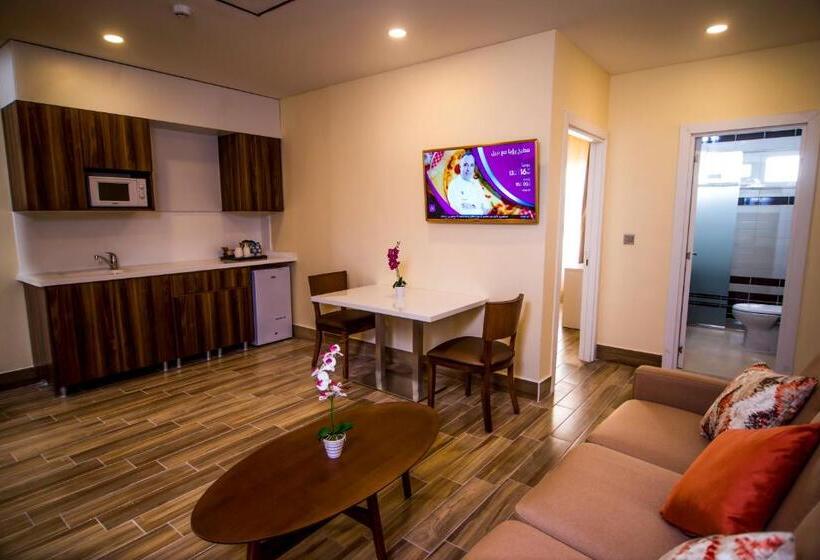 سوئیت 2 خوابه, Masaya By Emerald