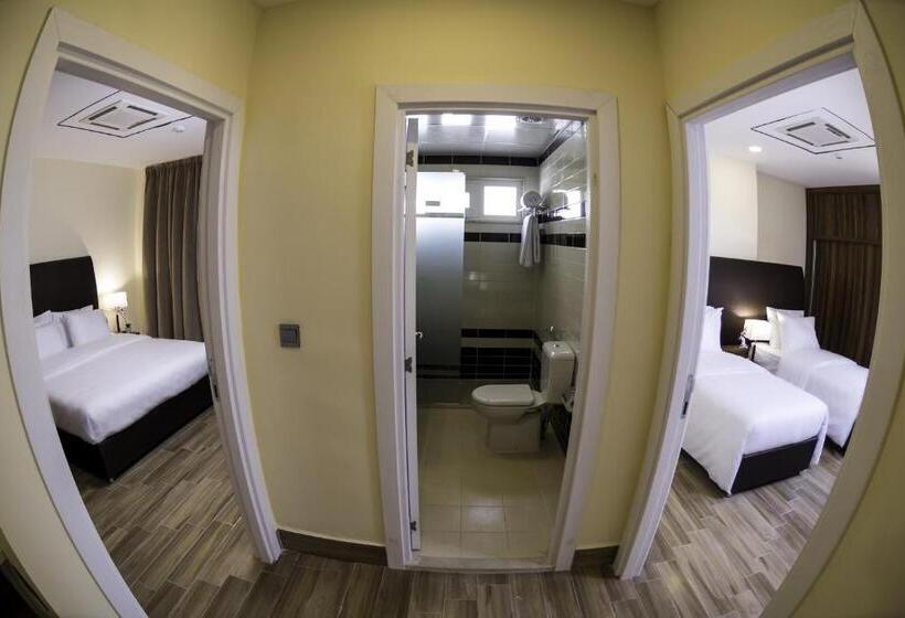 سوئیت 2 خوابه, Masaya By Emerald