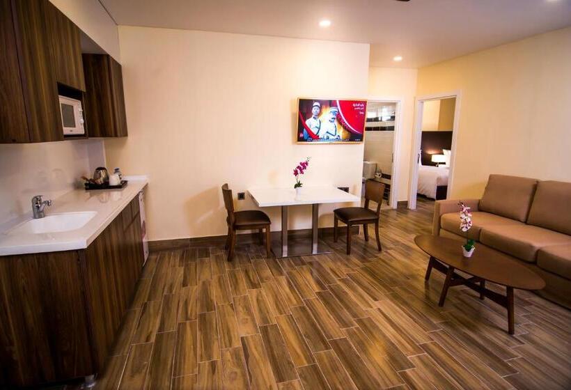 سوئیت 2 خوابه, Masaya By Emerald