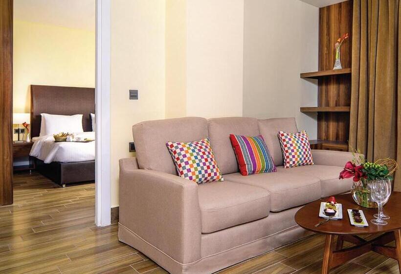 سوییت, Masaya By Emerald