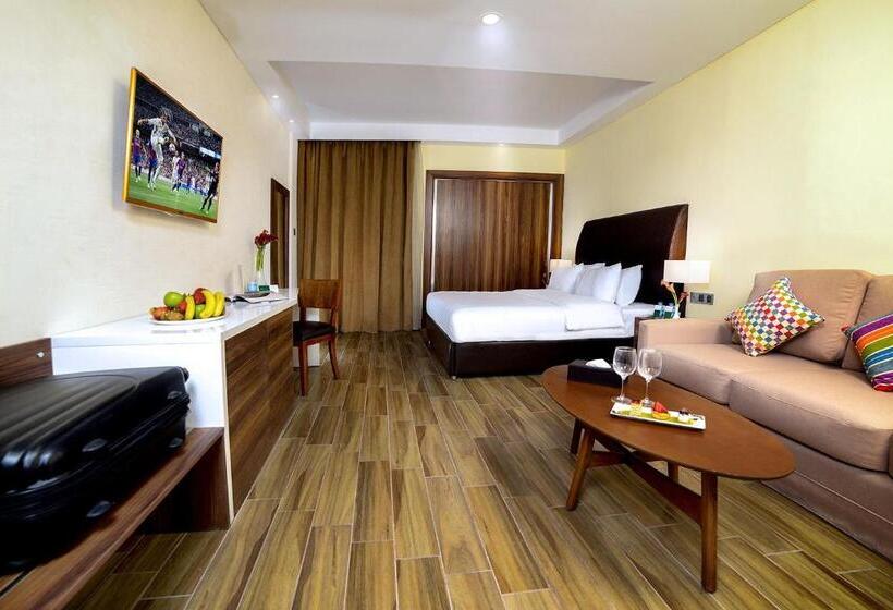 اتاق سوپریور با تخت بزرگ, Masaya By Emerald