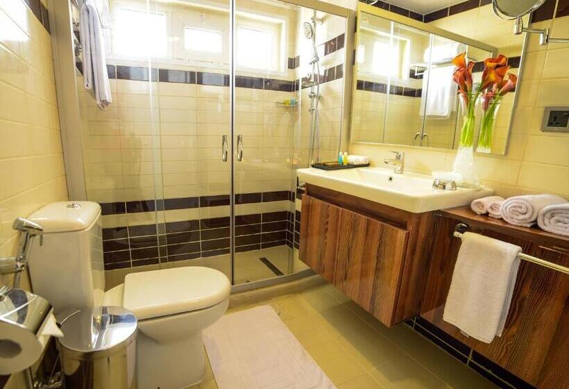 اتاق سوپریور با تخت بزرگ, Masaya By Emerald