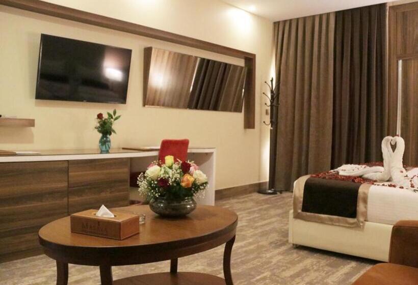 اتاق سوپریور با تخت بزرگ, Masaya By Emerald