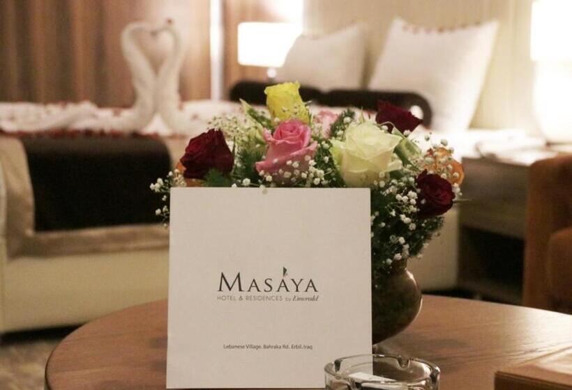 اتاق سوپریور با تخت بزرگ, Masaya By Emerald