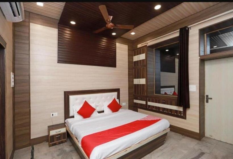 Habitació Deluxe, Mayur Resort