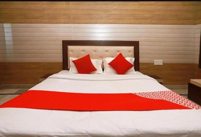 Habitació Deluxe, Mayur Resort