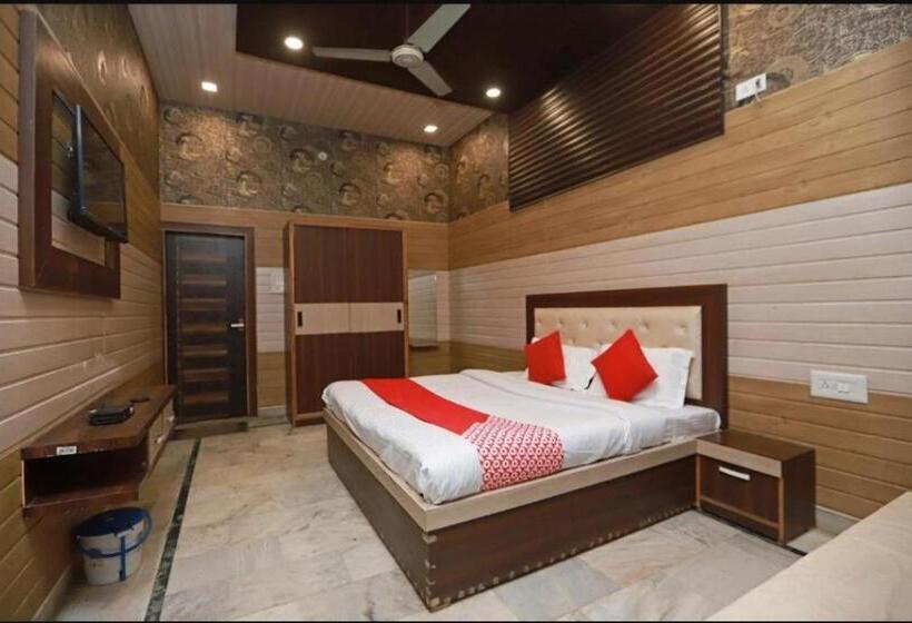 Habitació Deluxe, Mayur Resort