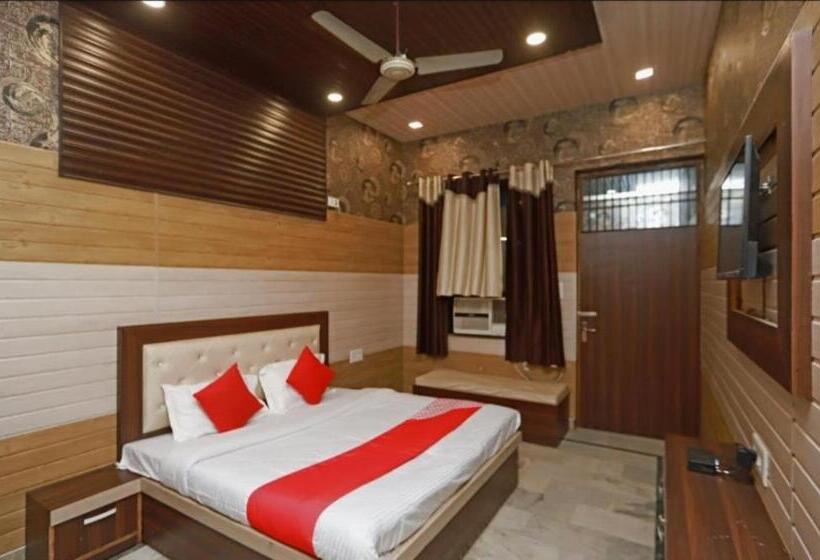 Habitació Deluxe, Mayur Resort