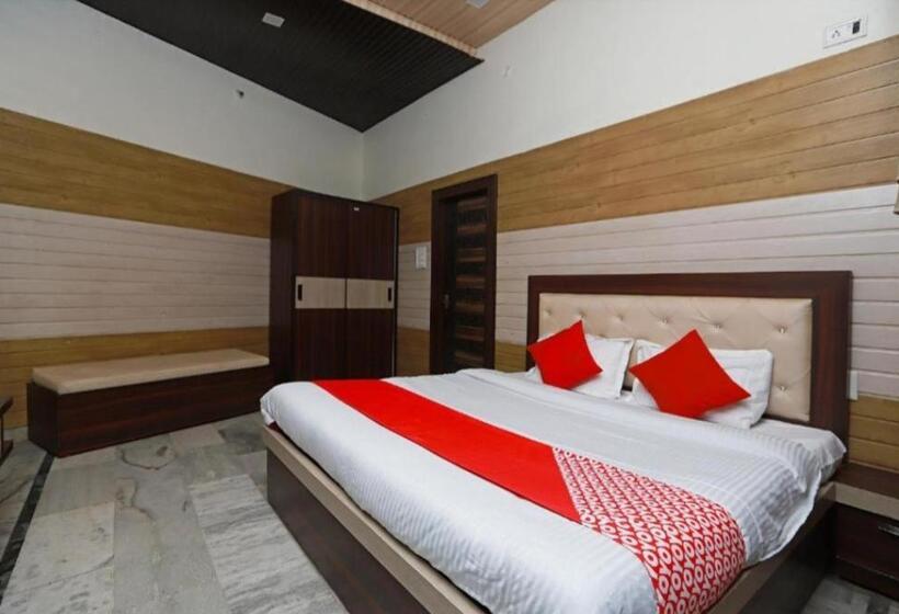 Habitació Deluxe, Mayur Resort