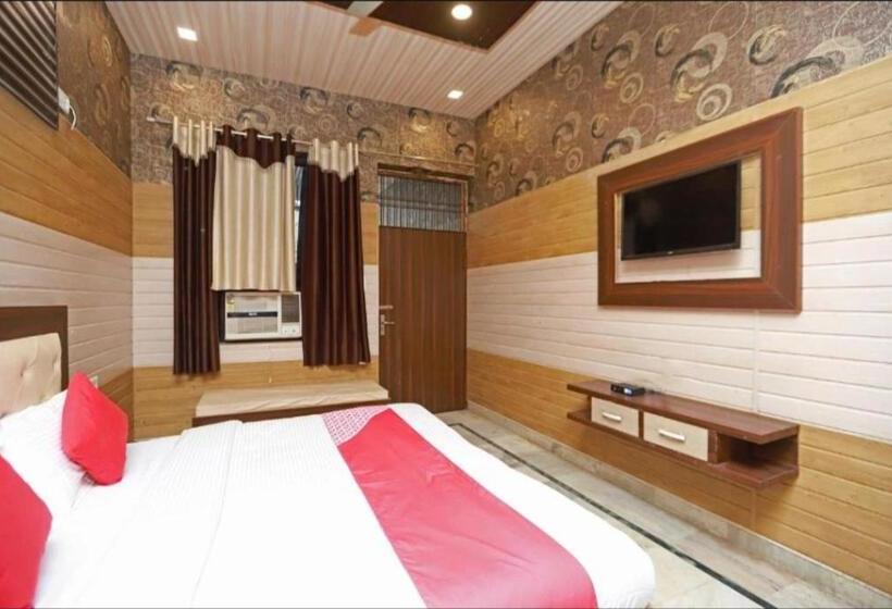 Habitació Deluxe, Mayur Resort