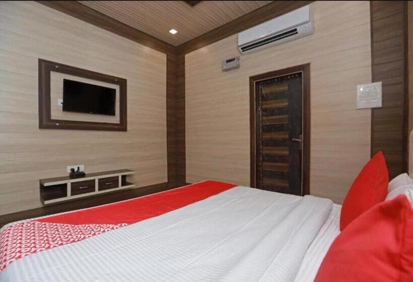 Habitació Deluxe, Mayur Resort