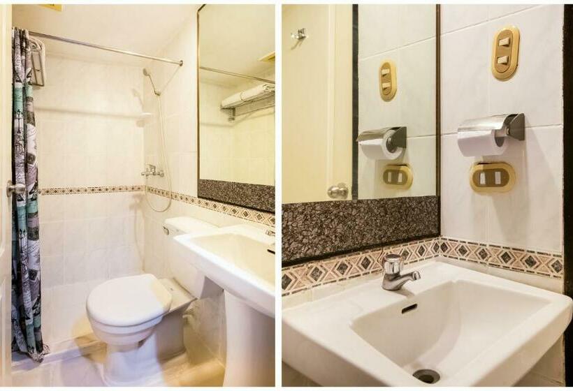 Standard Single Room, Palladium Suites