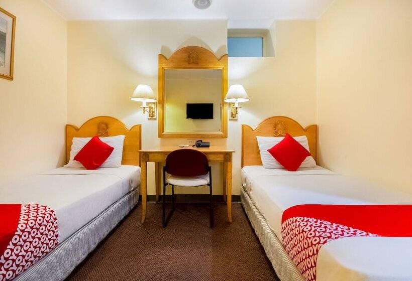 Superior Room, Palladium Suites