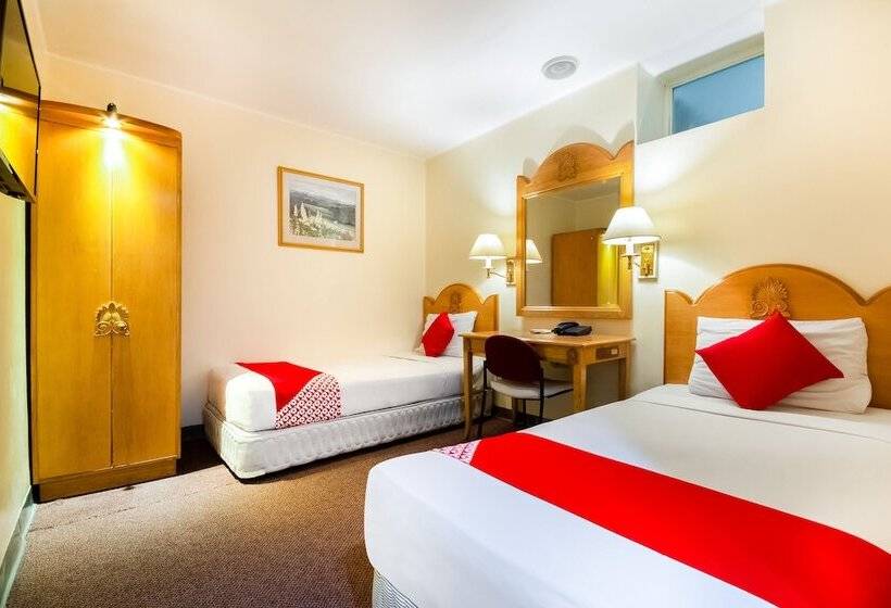 Superior Room, Palladium Suites