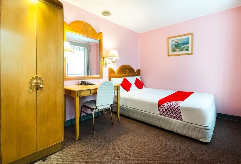 Superior Room, Palladium Suites