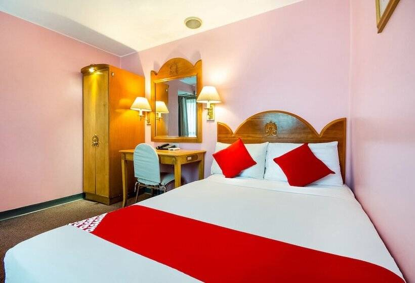 Superior Room, Palladium Suites