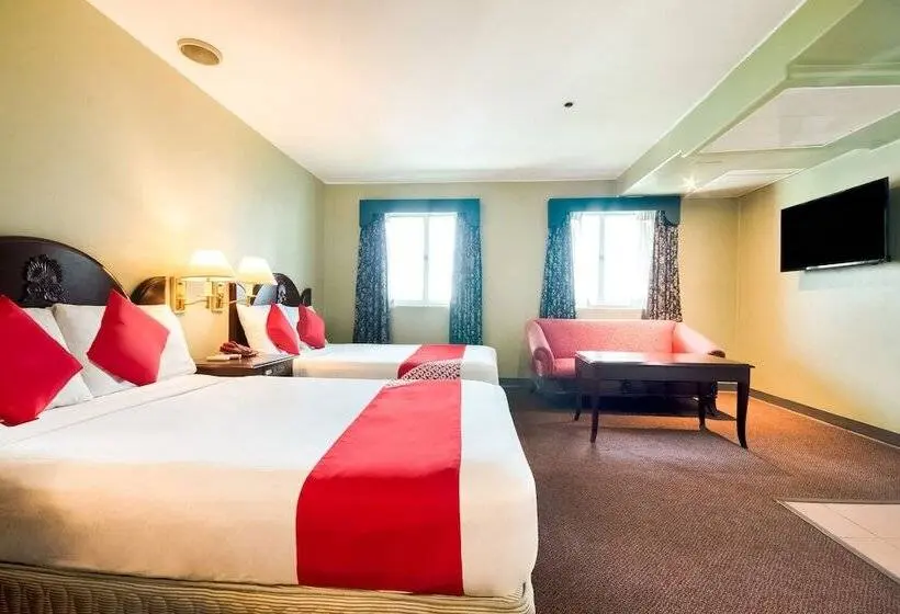 スイート（家族用）, Palladium Suites