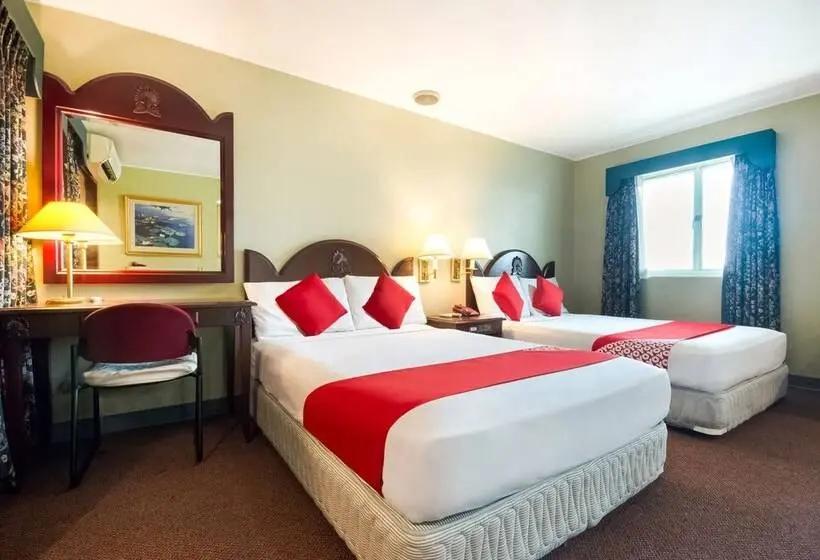 スイート（家族用）, Palladium Suites
