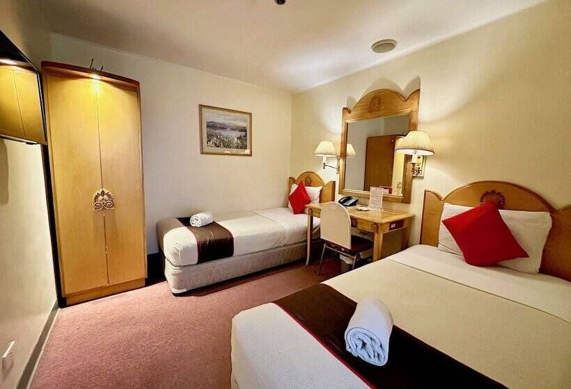 Superior Room, Palladium Suites