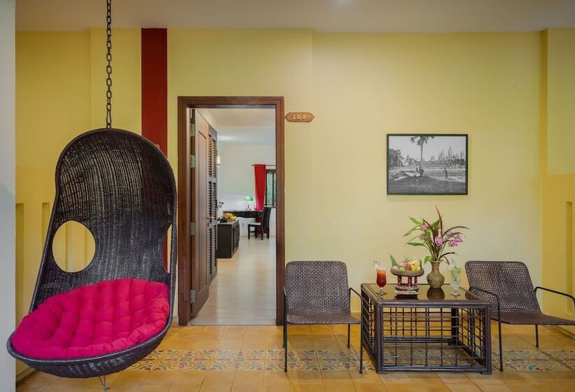 کابین, Pandora Suite D Angkor