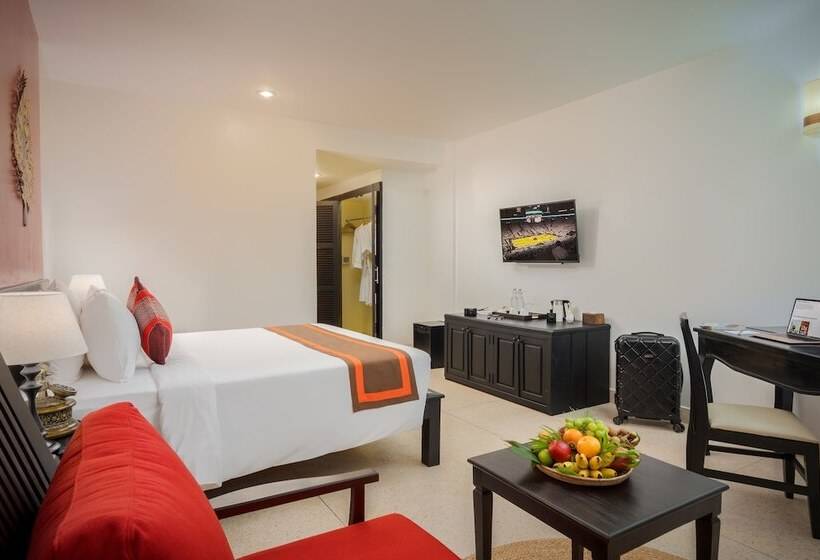 오두막, Pandora Suite D Angkor