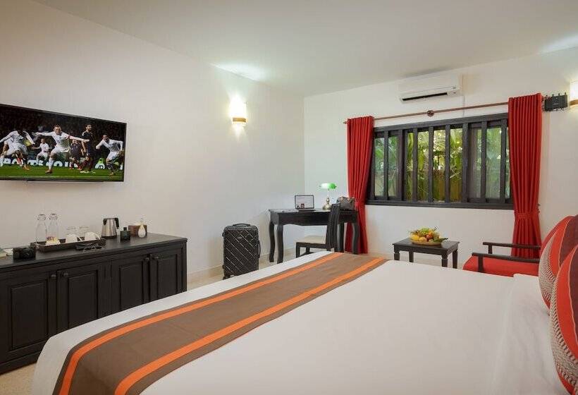 کابین, Pandora Suite D Angkor