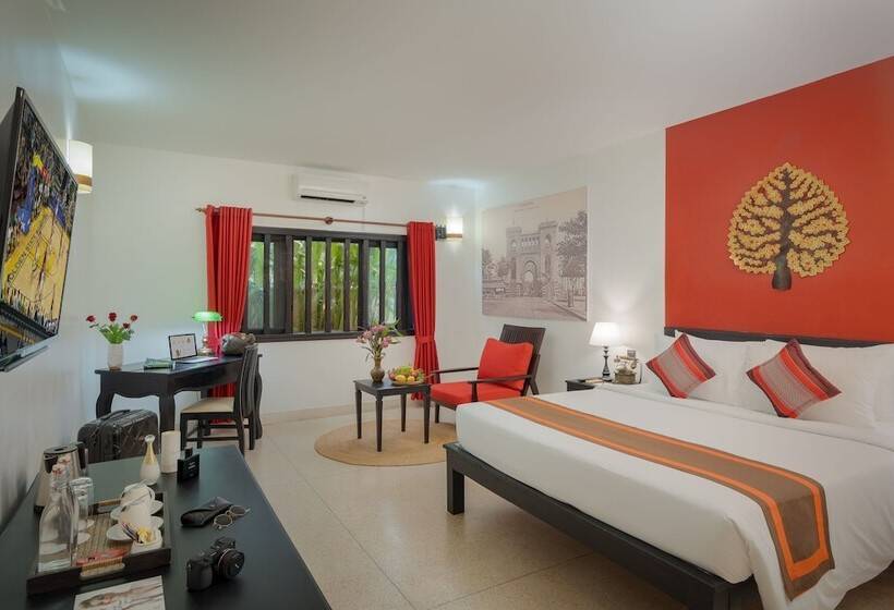 오두막, Pandora Suite D Angkor