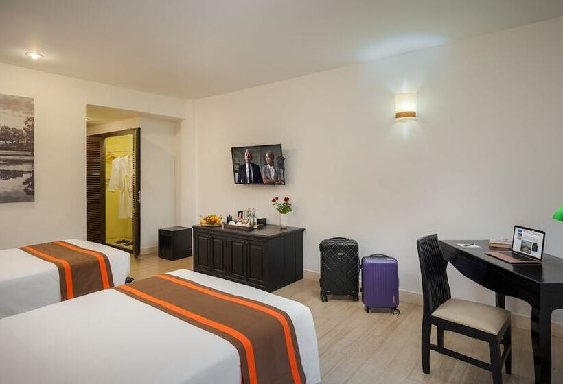 اتاق کلاب, Pandora Suite D Angkor