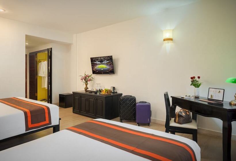 اتاق کلاسیک, Pandora Suite D Angkor