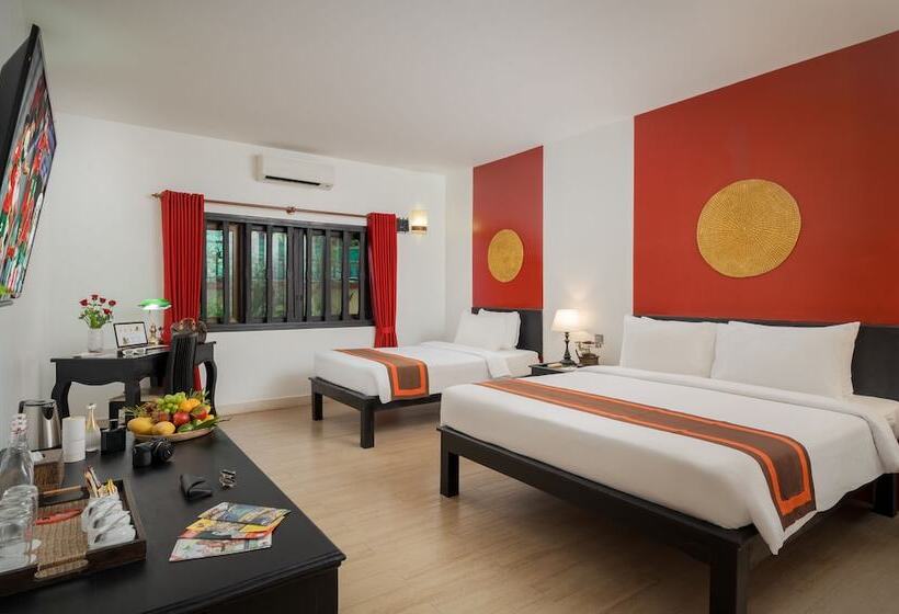 클래식 룸, Pandora Suite D Angkor