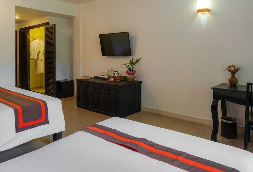 اتاق کلاسیک, Pandora Suite D Angkor