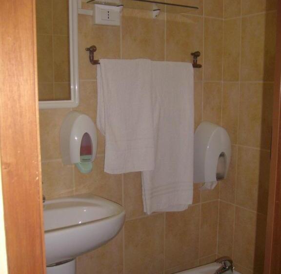 חדר סטנדרט, Pensione Aurora