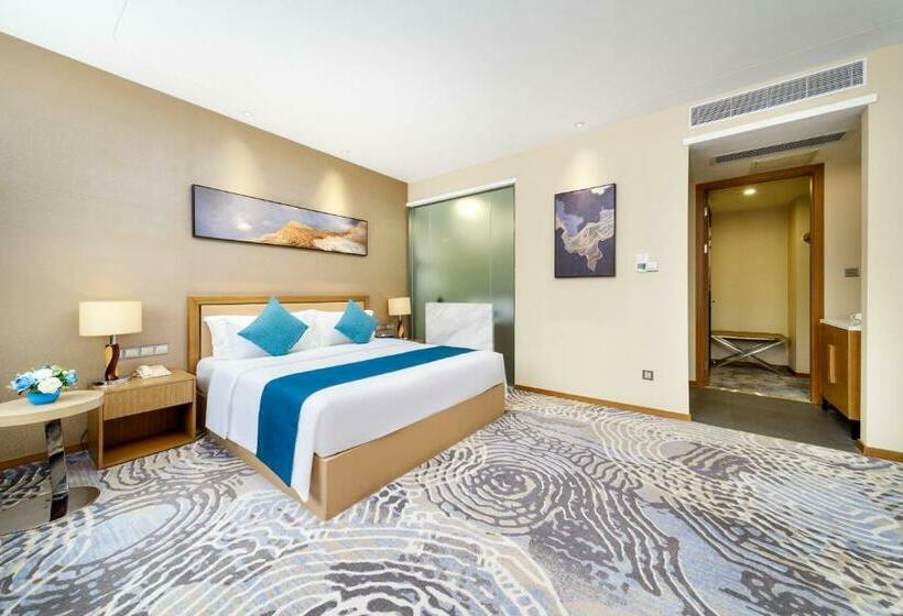 스탠다드 싱글 룸, Qianhai Holiday