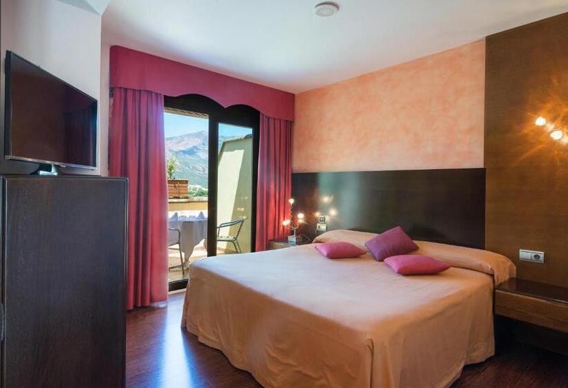 スーペリアールーム, Restaurant Cal Petit