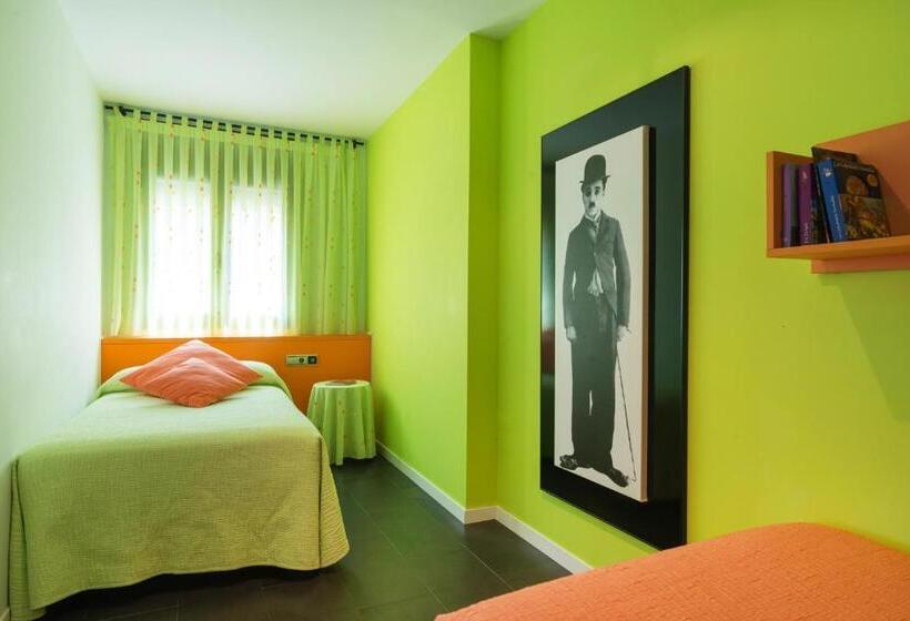 スーペリアの4人部屋, Restaurant Cal Petit