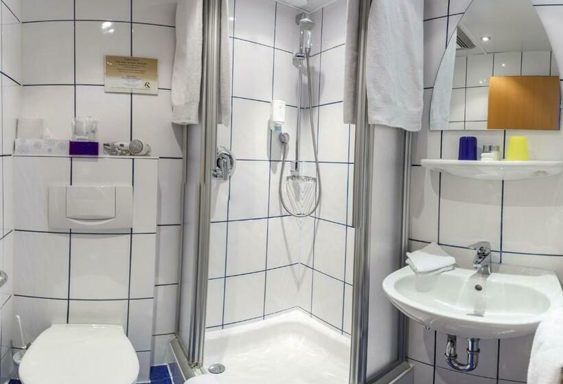 高级单人间, Rheingold