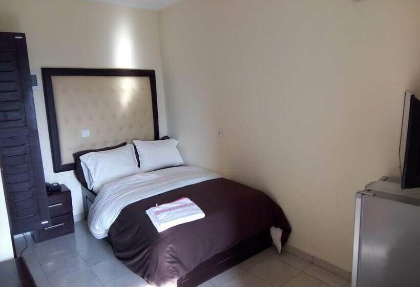 اتاق استاندارد یک نفره, Saphir