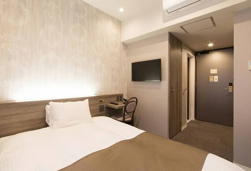 غرفة قياسية, S.training Center Hotel Osaka