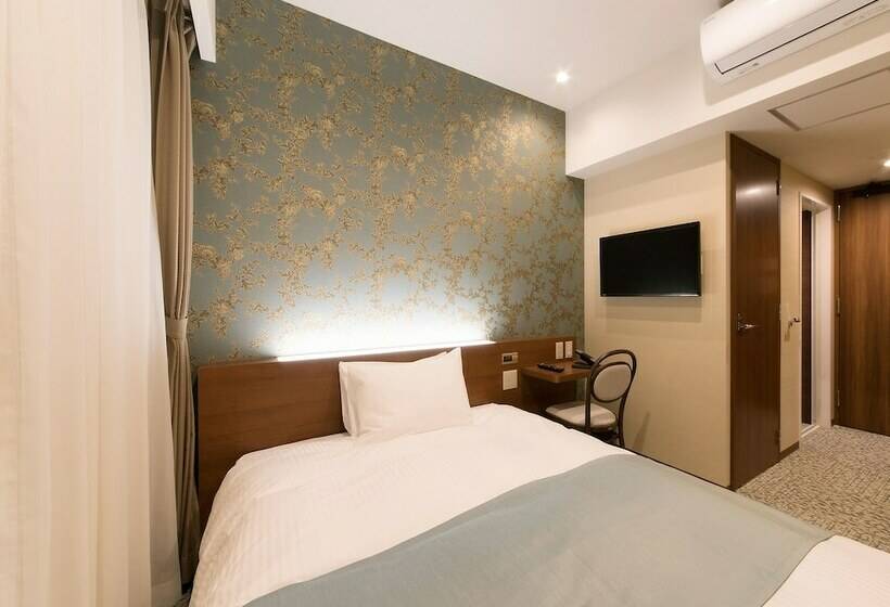 اتاق استاندارد, S.training Center Hotel Osaka