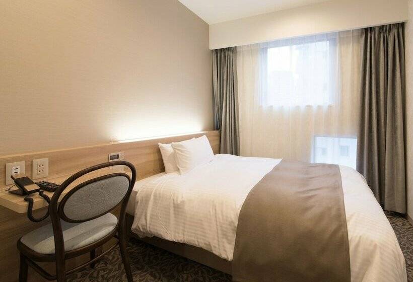 غرفة قياسية, S.training Center Hotel Osaka