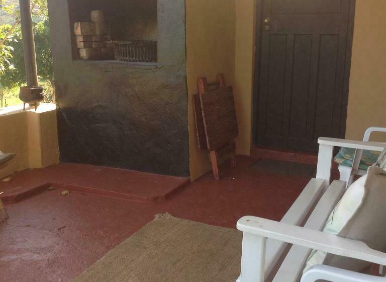 침실 1개 주택, Swaynekloof Farm