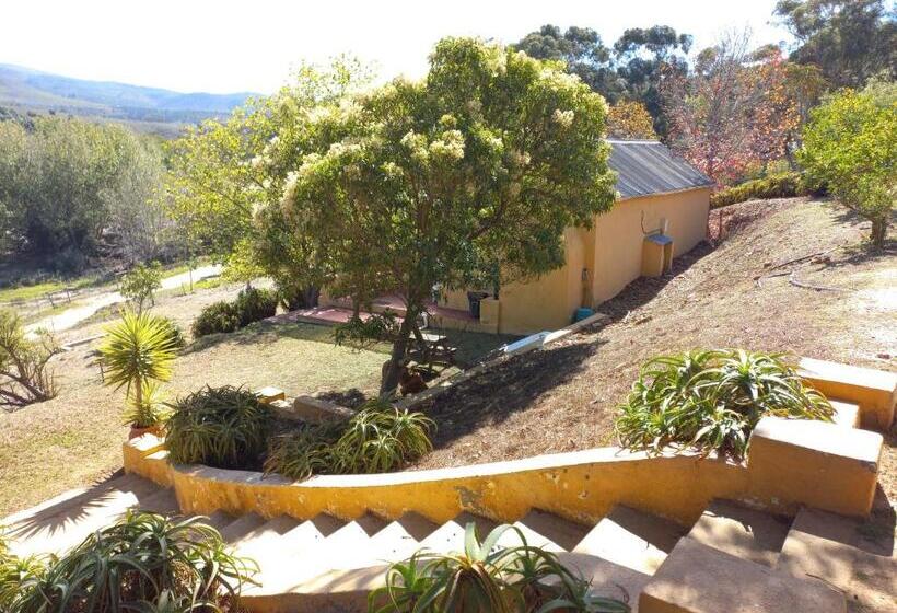 Дом 1 Спальня, Swaynekloof Farm