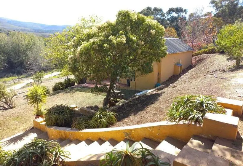 １ベッドルームハウス, Swaynekloof Farm