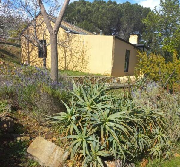 침실 1개 주택, Swaynekloof Farm