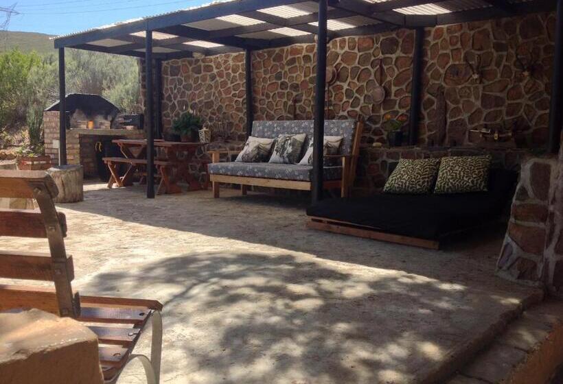 침실 1개 주택, Swaynekloof Farm