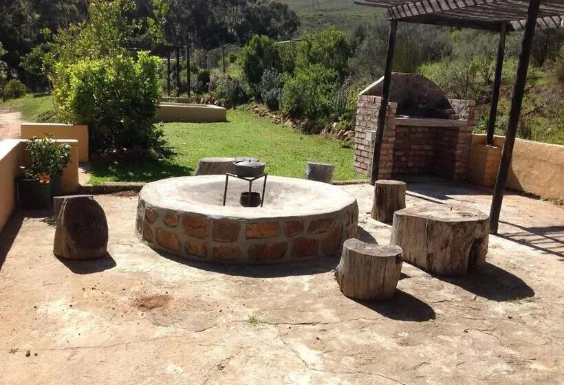 シャレー1寝室, Swaynekloof Farm