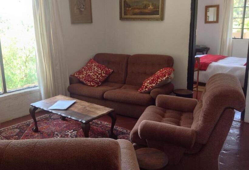 샬레, Swaynekloof Farm